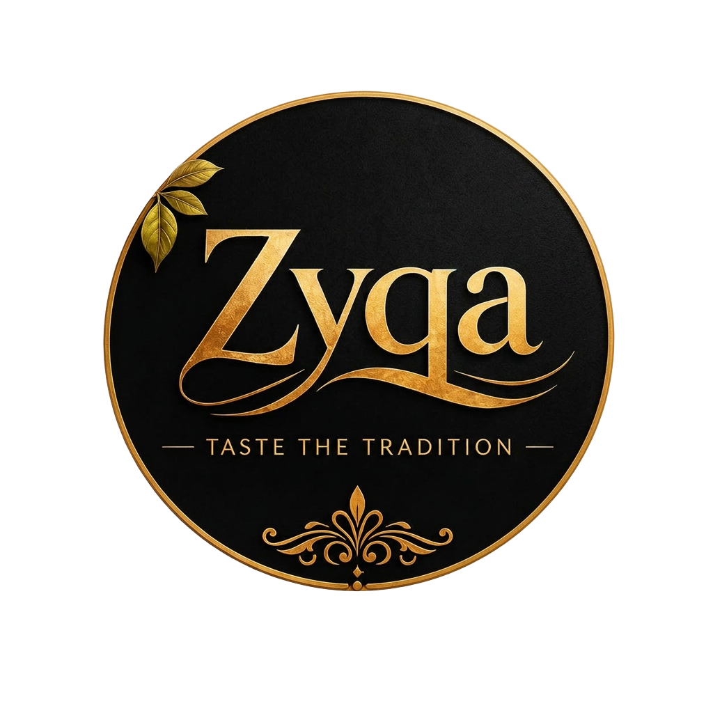Zyqa — Taste the Tradition